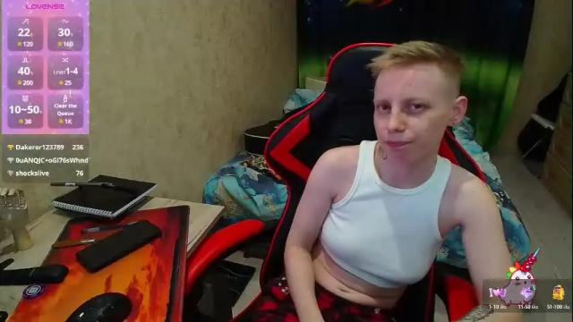 Image 3 of alexis_gordon Stream on Chaturbate on 1 month ago