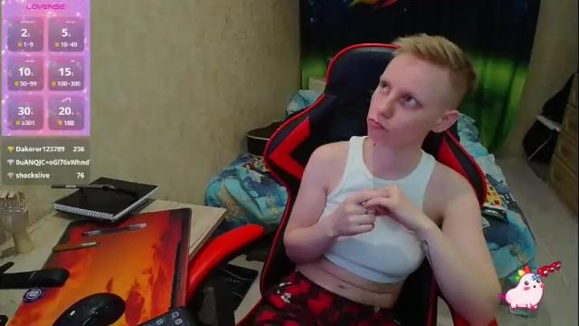Image 4 of alexis_gordon Stream on Chaturbate on 1 month ago