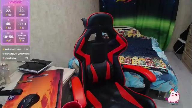Thumbnail 3, alexis_gordon's Stream at Chaturbate, 1 month ago