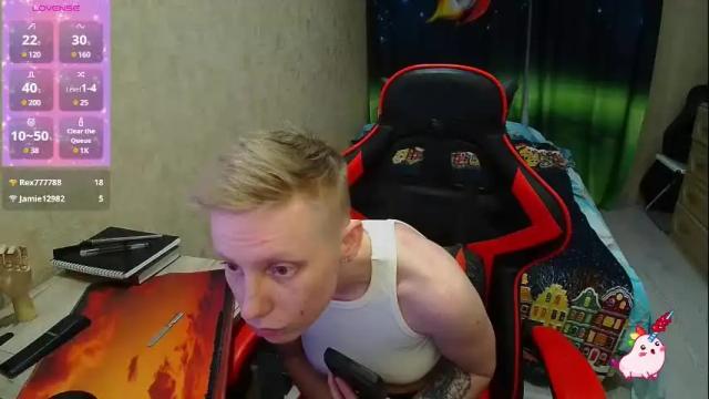 Image 8 of alexis_gordon Stream on Chaturbate on 1 month ago
