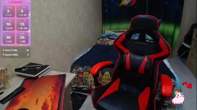 Thumbnail 3, alexis_gordon's Stream at Chaturbate, 1 month ago