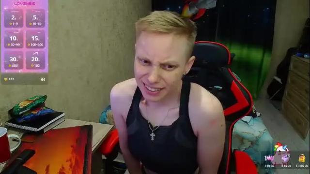 Image 2 of alexis_gordon Stream on Chaturbate on 1 month ago