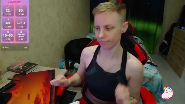 Thumbnail 3, alexis_gordon's Stream at Chaturbate, 1 month ago