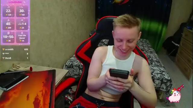 Thumbnail 3, alexis_gordon's Stream at Chaturbate, 25 days ago