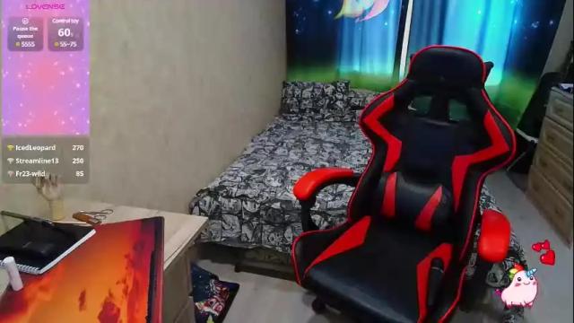 Image 12 of alexis_gordon Stream on Chaturbate on 22 days ago