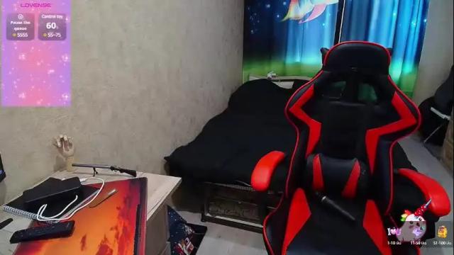 Image 3 of alexis_gordon Stream on Chaturbate on 15 days ago