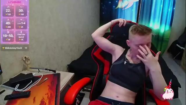 Image 8 of alexis_gordon Stream on Chaturbate on 15 days ago
