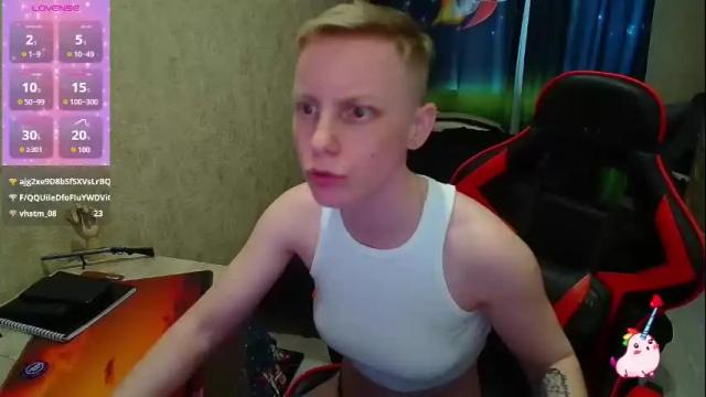 Image 3 of alexis_gordon Stream on Chaturbate on 12 days ago
