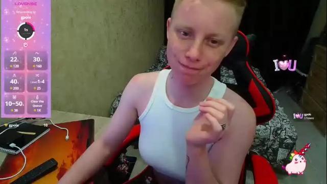 Image 2 of alexis_gordon Stream on Chaturbate on 6 days ago