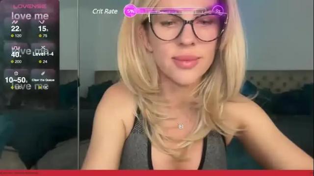 Image 11 of alexis_white69 Stream on Chaturbate on 1 month ago