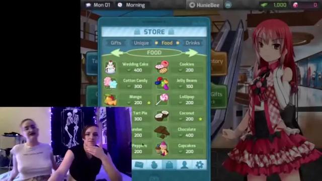 Thumbnail 3, alexis_zoe's Stream at Chaturbate, 17 months ago