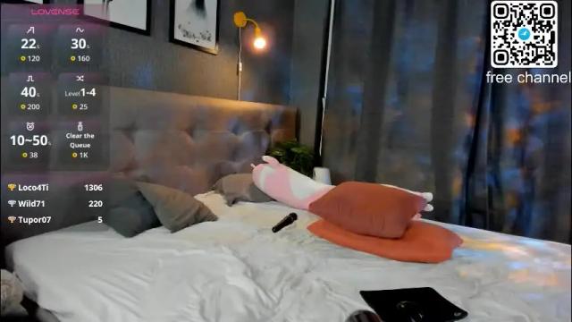 Thumbnail 1, alexisl0ve's Stream at Chaturbate, 1 month ago