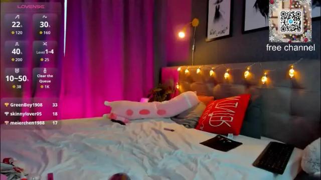 Image 7 of alexisl0ve Stream on Chaturbate on 1 month ago