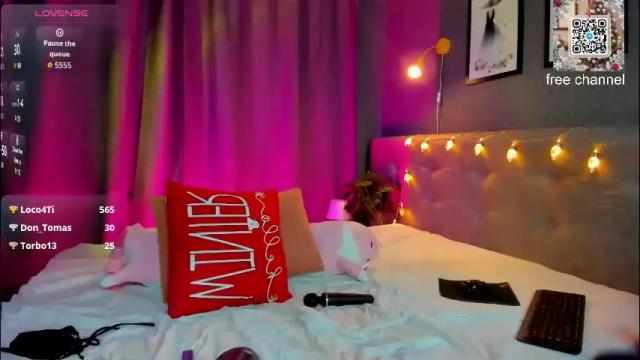 Image 11 of alexisl0ve Stream on Chaturbate on 1 month ago