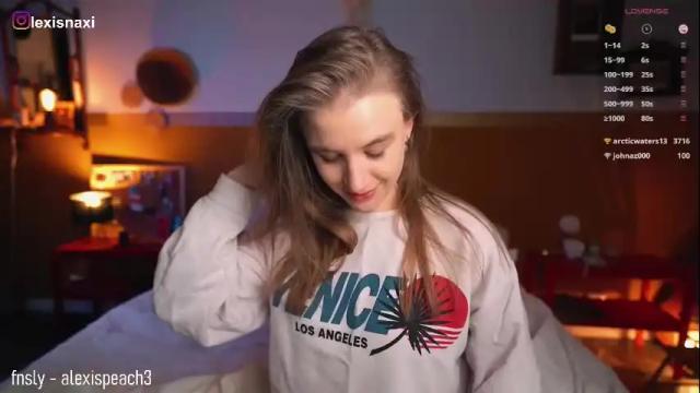 Image 11 of alexispeach Stream on Chaturbate on 1 month ago