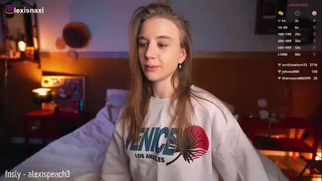 Image 12 of alexispeach Stream on Chaturbate on 1 month ago