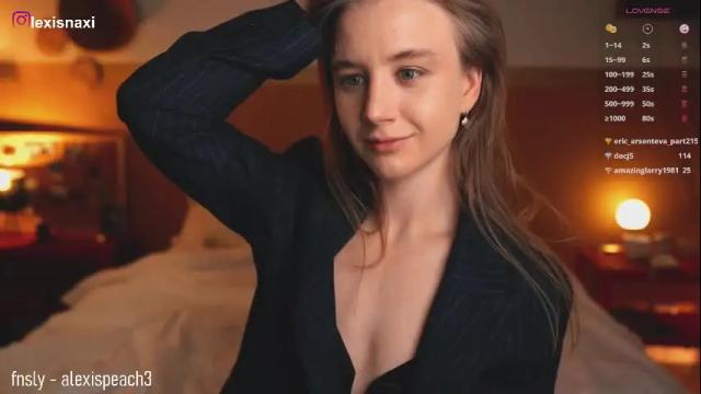 Image 2 of alexispeach Stream on Chaturbate on 1 month ago