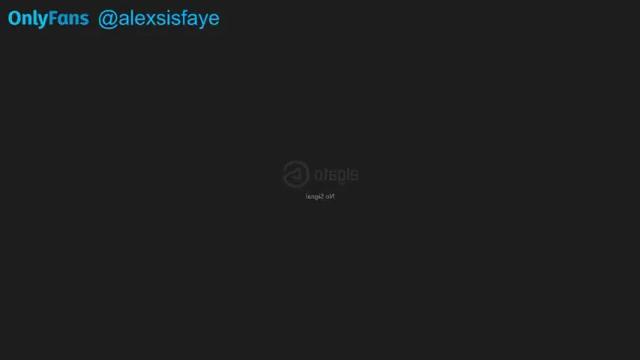Image 10 of alexsisfaye Stream on Chaturbate on 2 months ago