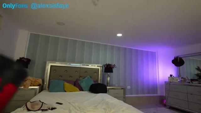 Thumbnail 2, alexsisfaye's Stream at Chaturbate, 1 month ago