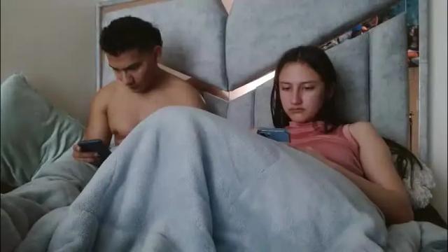 Image 10 of alexvsluisa Stream on Chaturbate on 24 days ago