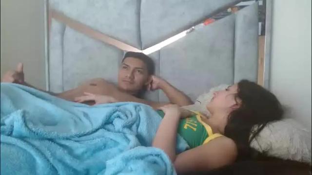 Thumbnail 3, alexvsluisa's Stream at Chaturbate, 1 month ago