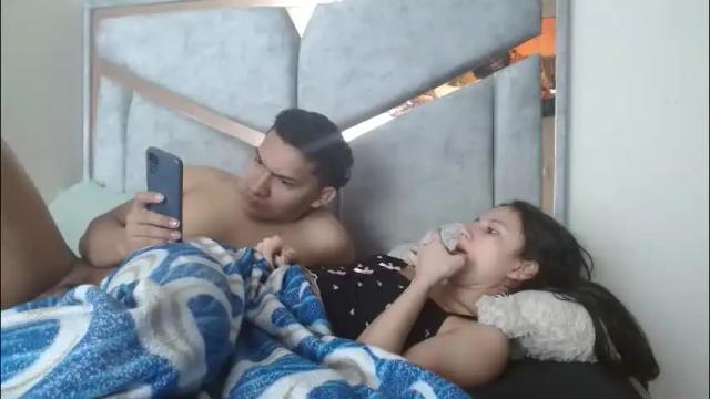 Thumbnail 3, alexvsluisa's Stream at Chaturbate, 29 days ago