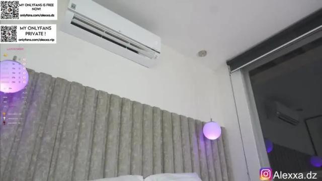Image 10 of alexxa_dz Stream on Chaturbate on 13 months ago