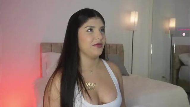 Thumbnail 2, alexxa_dz's Stream at Chaturbate, 25 days ago