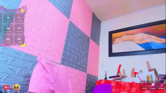 Image 4 of alexxa_start Stream on Chaturbate on 10 days ago
