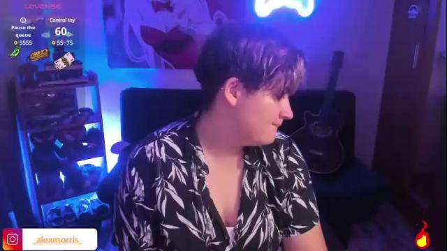 Thumbnail 1, alexxxmorris's Stream at Chaturbate, 2 months ago
