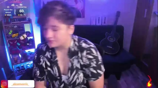 Image 4 of alexxxmorris Stream on Chaturbate on 2 months ago