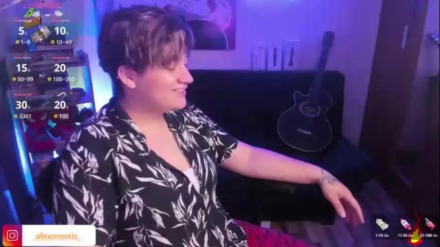 Thumbnail 2, alexxxmorris's Stream at Chaturbate, 2 months ago