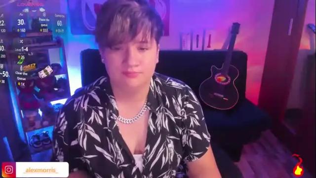 Image 8 of alexxxmorris Stream on Chaturbate on 2 months ago