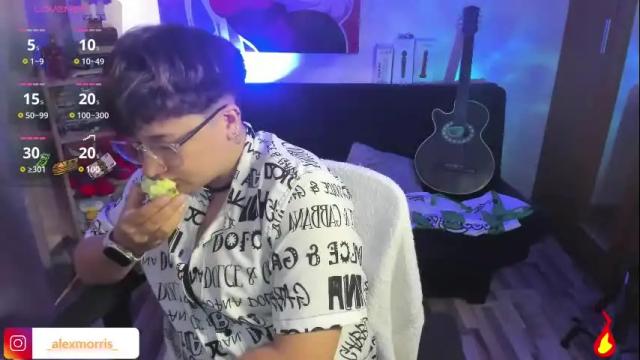 Image 11 of alexxxmorris Stream on Chaturbate on 2 months ago