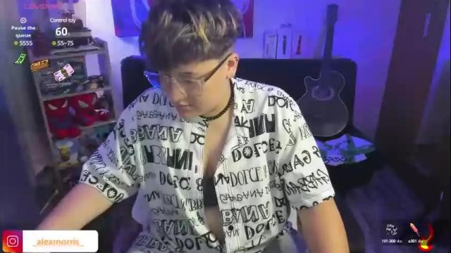 Image 12 of alexxxmorris Stream on Chaturbate on 2 months ago
