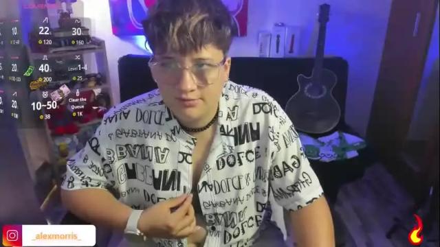 Image 3 of alexxxmorris Stream on Chaturbate on 2 months ago