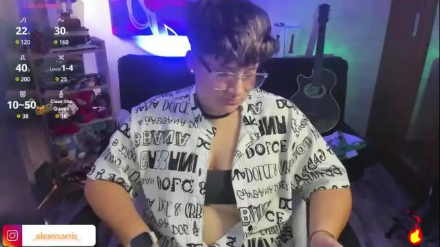 Thumbnail 2, alexxxmorris's Stream at Chaturbate, 2 months ago