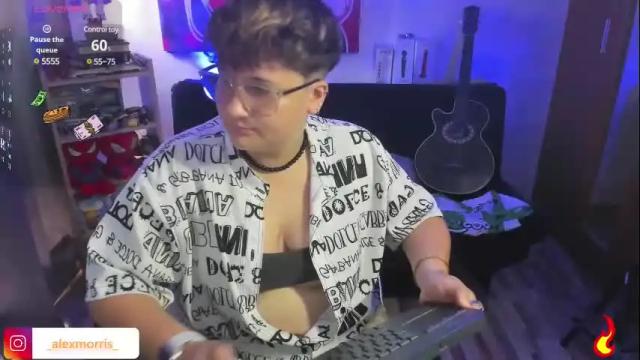 Image 6 of alexxxmorris Stream on Chaturbate on 2 months ago