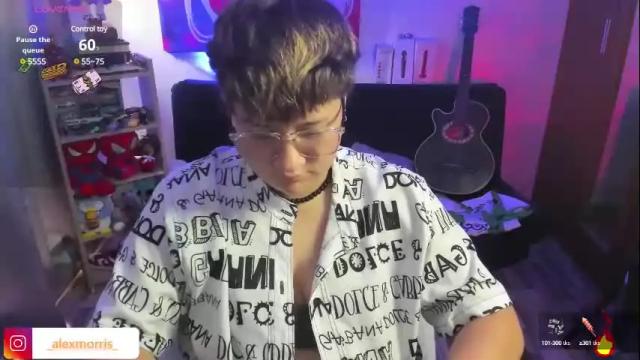 Image 7 of alexxxmorris Stream on Chaturbate on 2 months ago