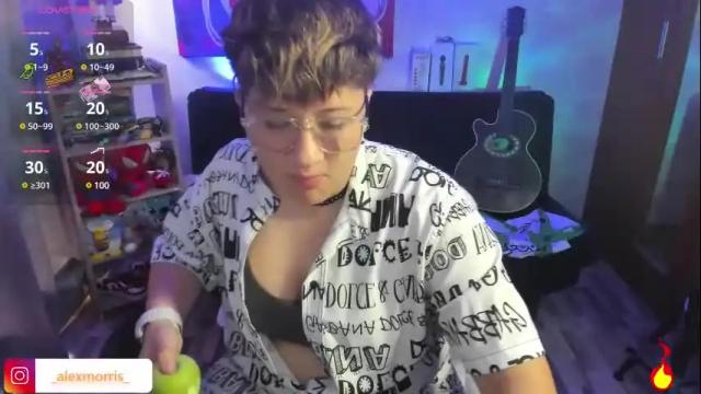 Image 8 of alexxxmorris Stream on Chaturbate on 2 months ago