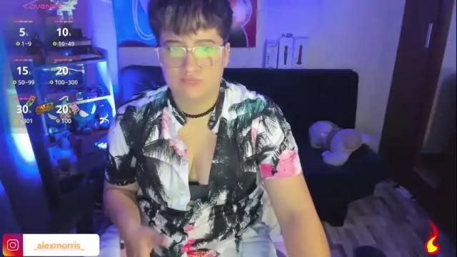 Image 10 of alexxxmorris Stream on Chaturbate on 1 month ago