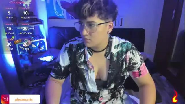 Image 11 of alexxxmorris Stream on Chaturbate on 1 month ago