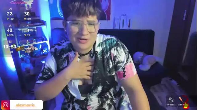 Image 12 of alexxxmorris Stream on Chaturbate on 1 month ago