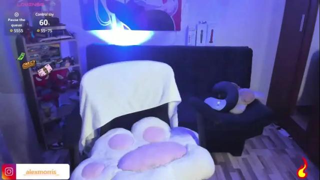 Image 4 of alexxxmorris Stream on Chaturbate on 1 month ago