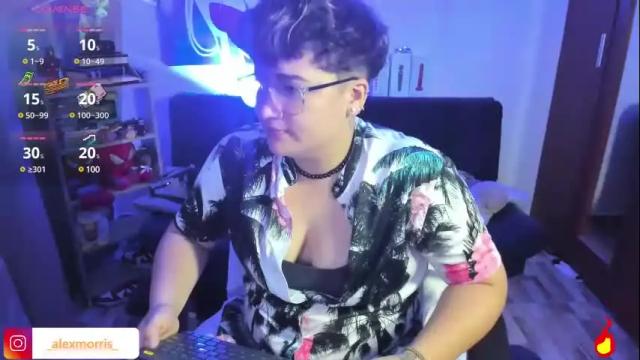 Image 8 of alexxxmorris Stream on Chaturbate on 1 month ago