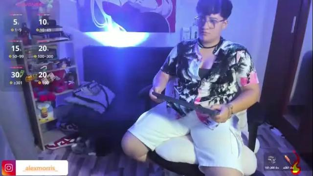 Thumbnail 3, alexxxmorris's Stream at Chaturbate, 1 month ago