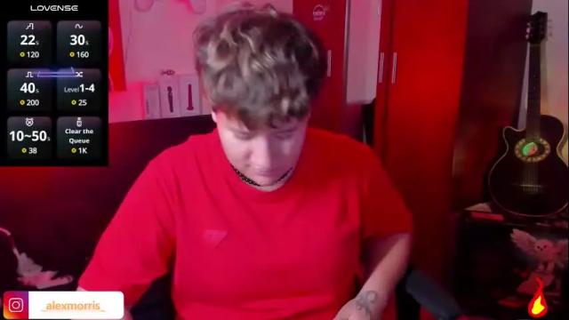 Thumbnail 1, alexxxmorris's Stream at Chaturbate, 1 month ago