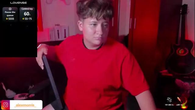 Image 10 of alexxxmorris Stream on Chaturbate on 1 month ago