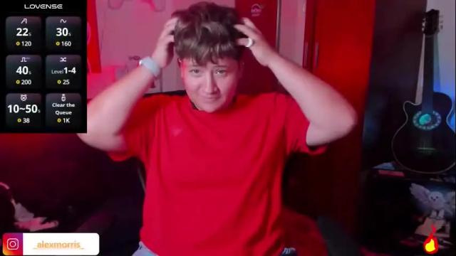 Image 2 of alexxxmorris Stream on Chaturbate on 1 month ago