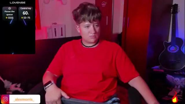 Image 3 of alexxxmorris Stream on Chaturbate on 1 month ago